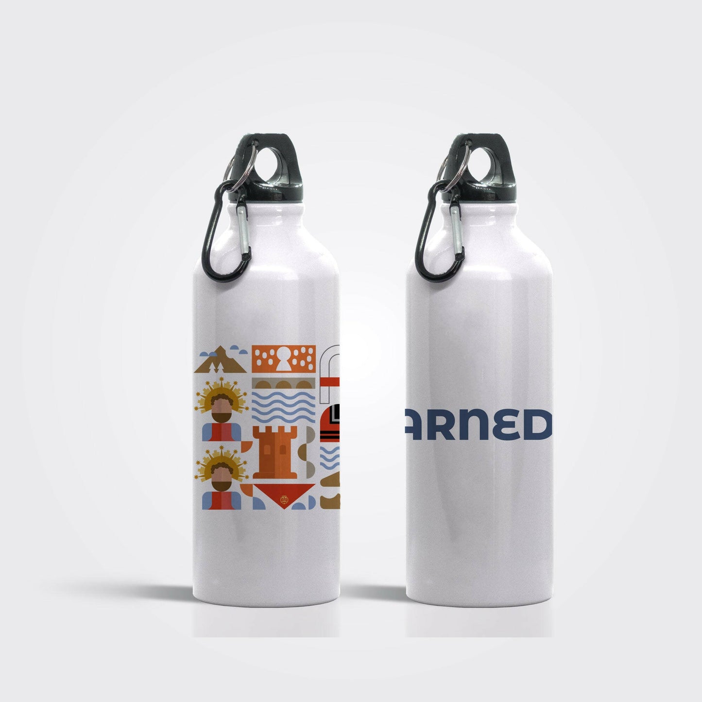 Bidón Arnedo - Gráfica Brocos Shop