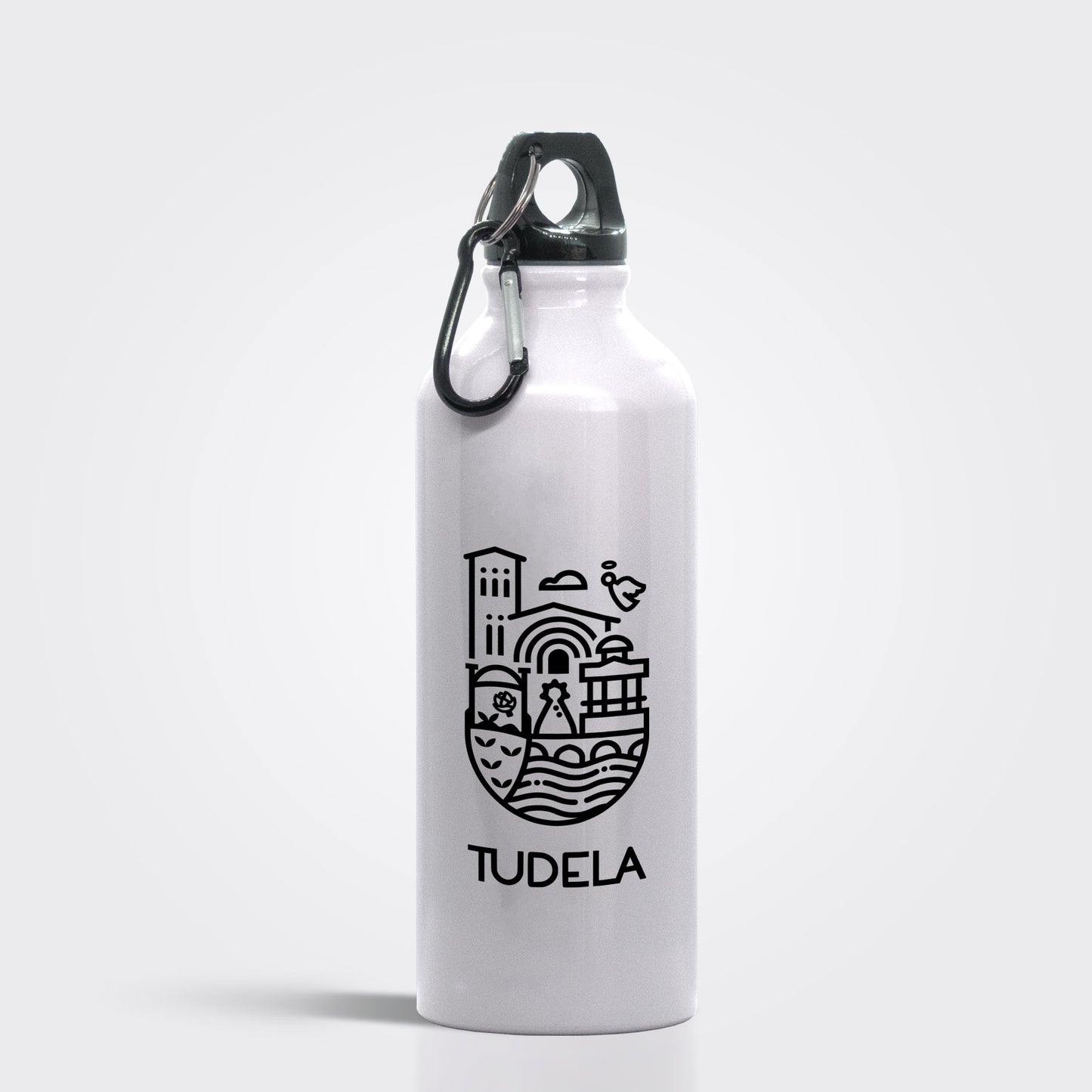 Bidón Tudela Gráfica Brocos