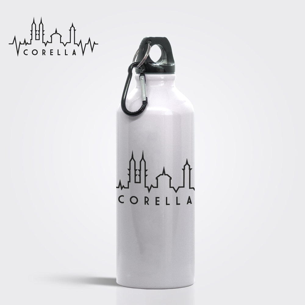 Bidón Corella skyline Gráfica Brocos