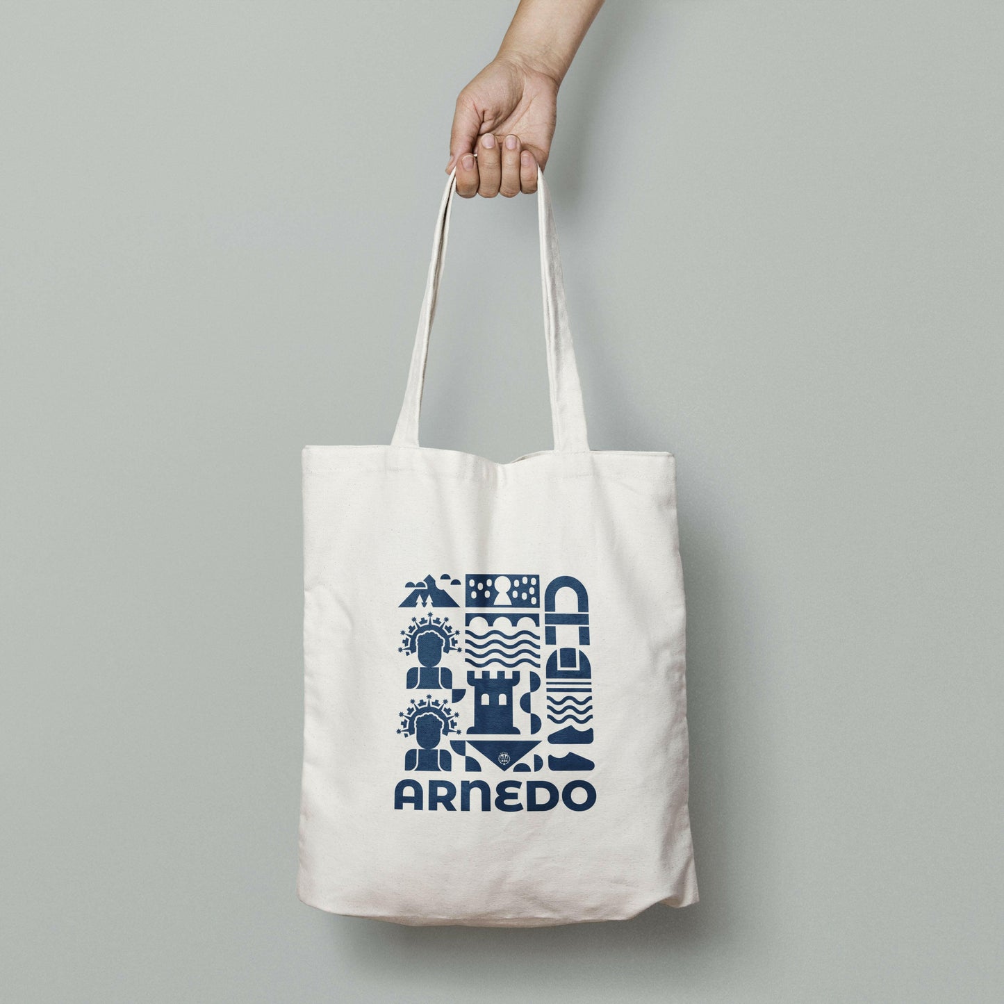 ToteBag Arnedo - Gráfica Brocos Shop