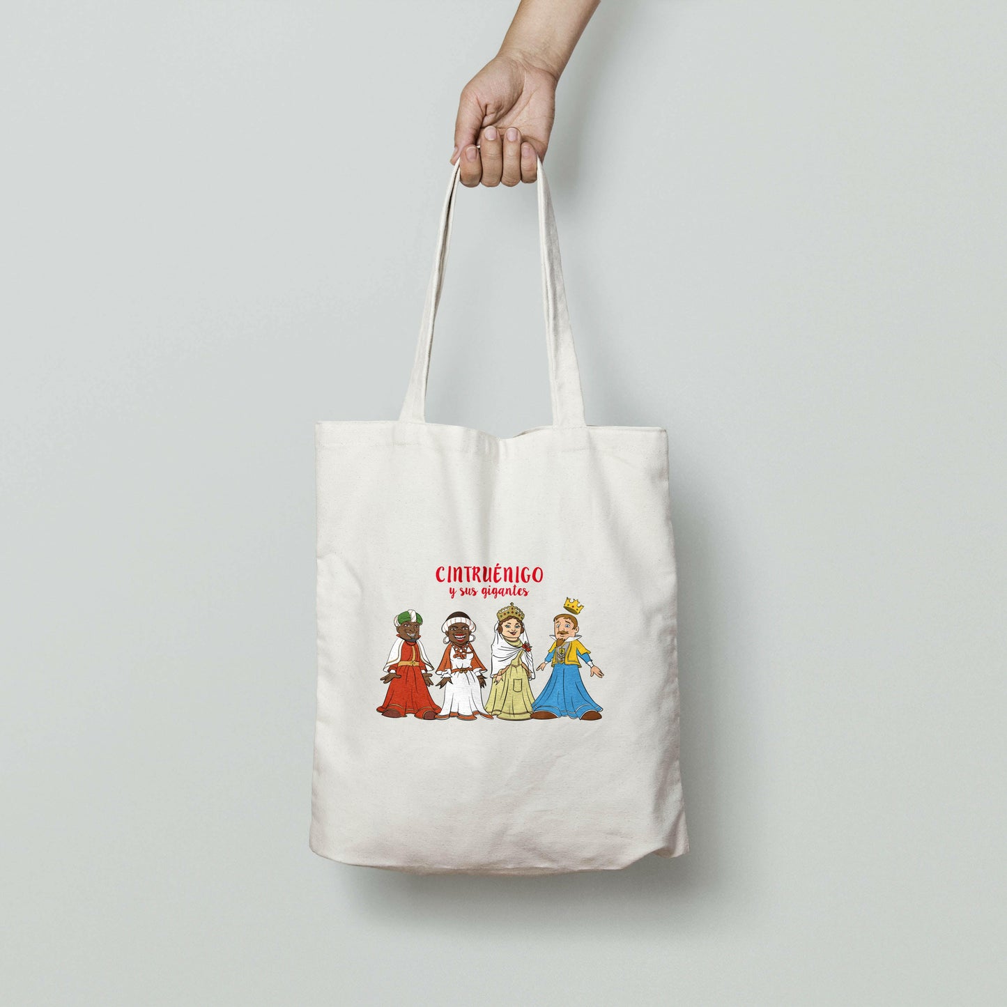 Tote Bag Gigantes Cintruénigo