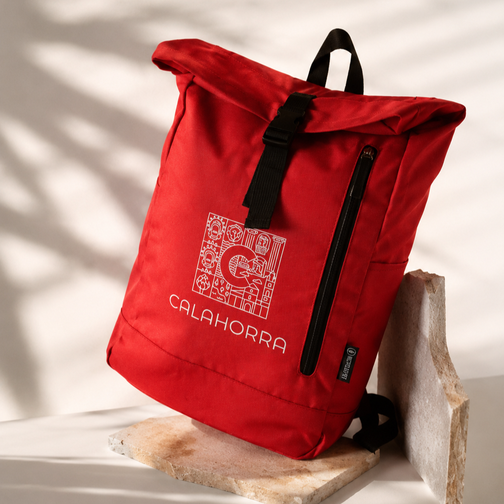 Mochila calahorra Ama Tu Pueblo