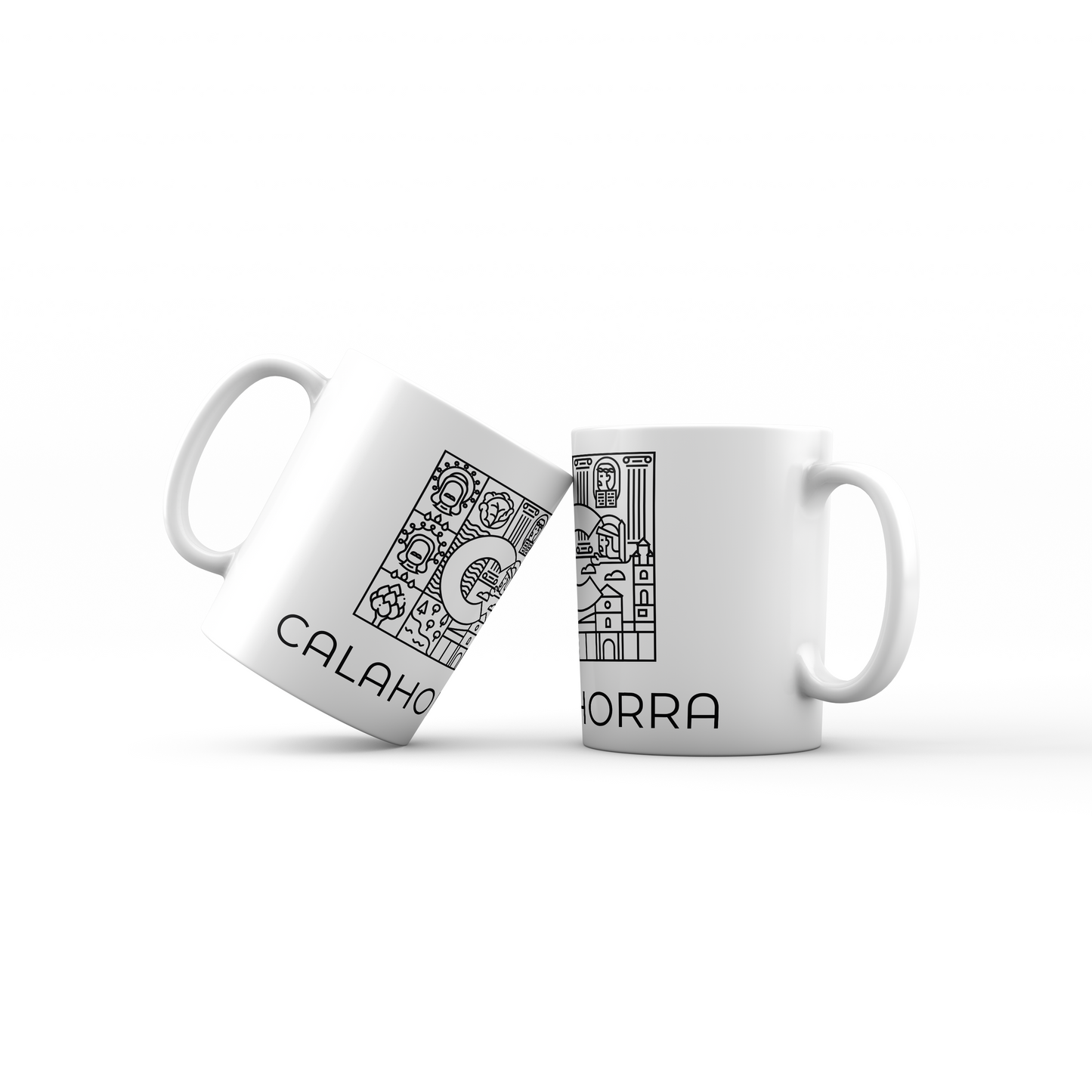 Taza Regalo Calahorra