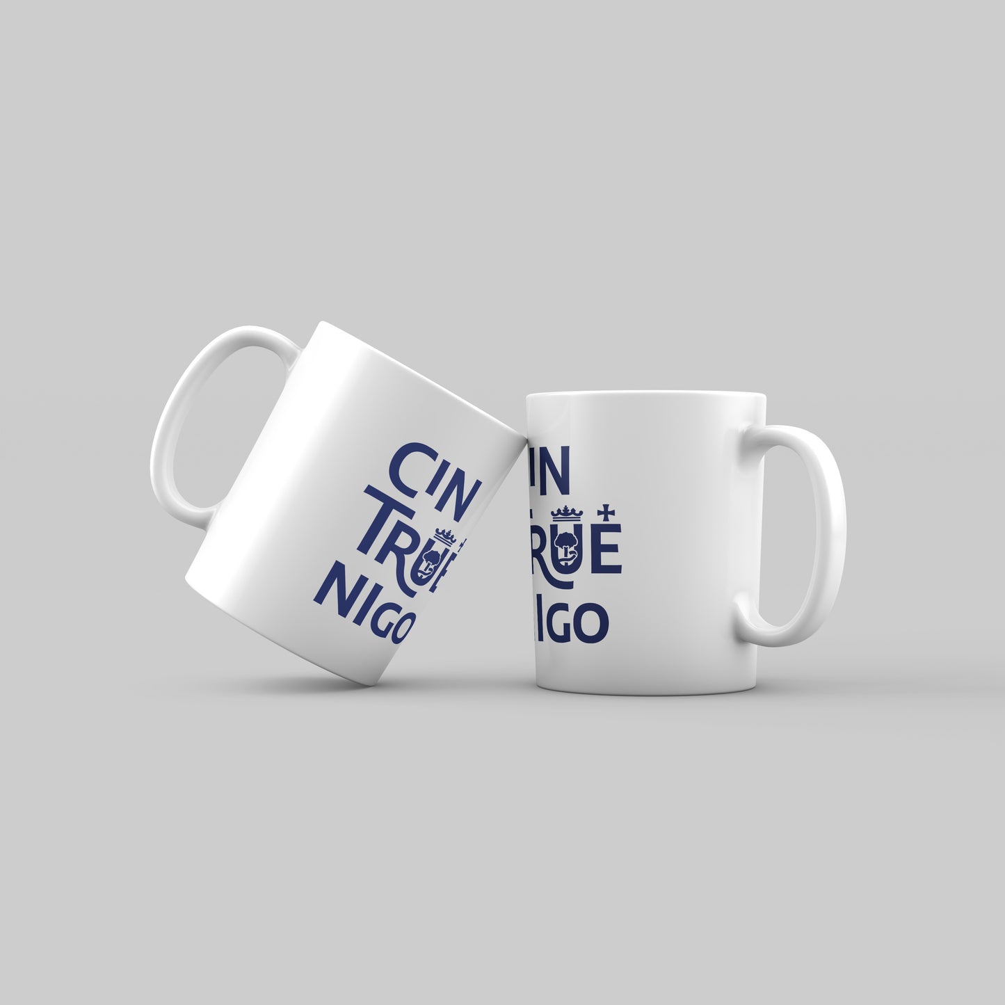 Taza Cintruénigo Gráfica Brocos