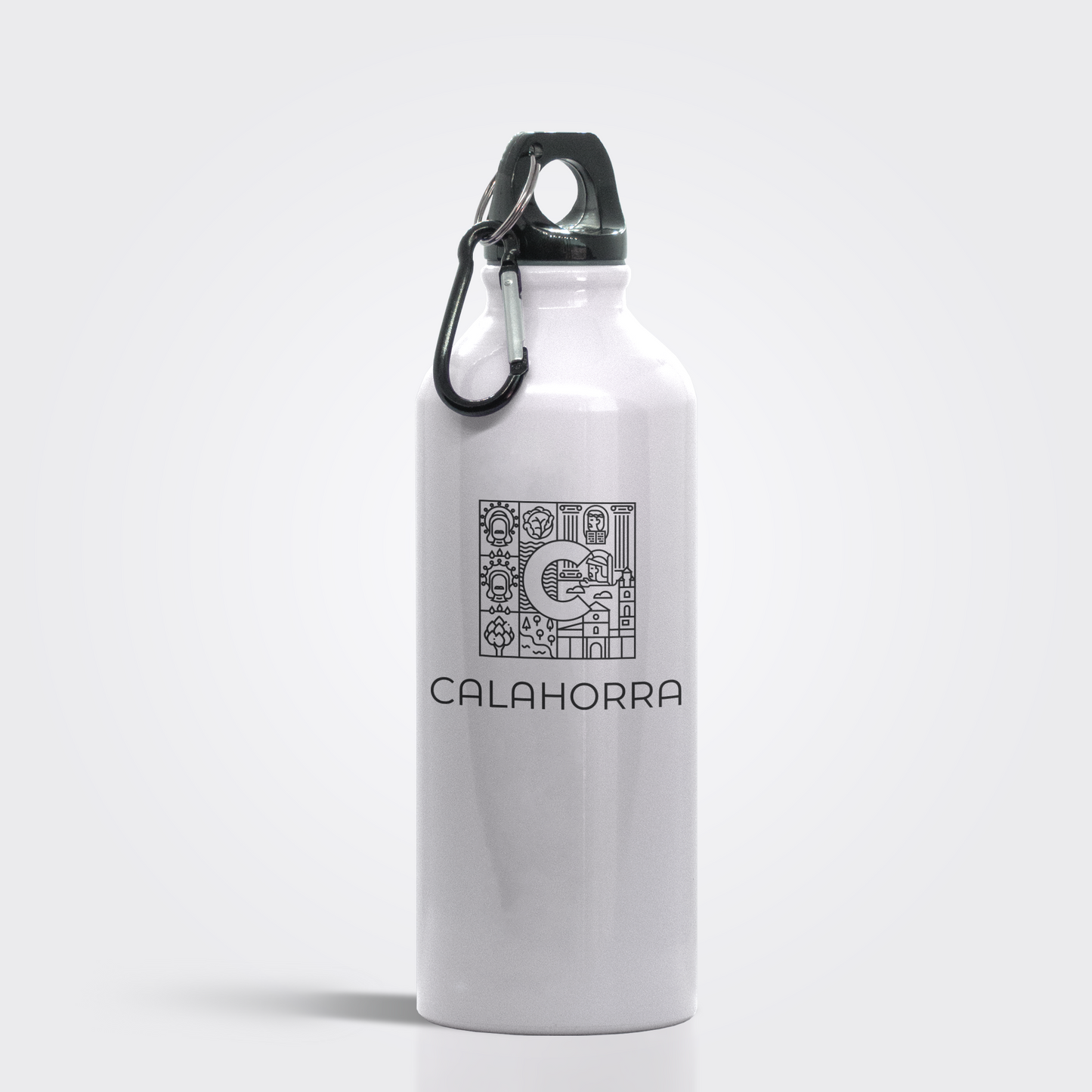 Bidón Calahorra - Gráfica Brocos Shop