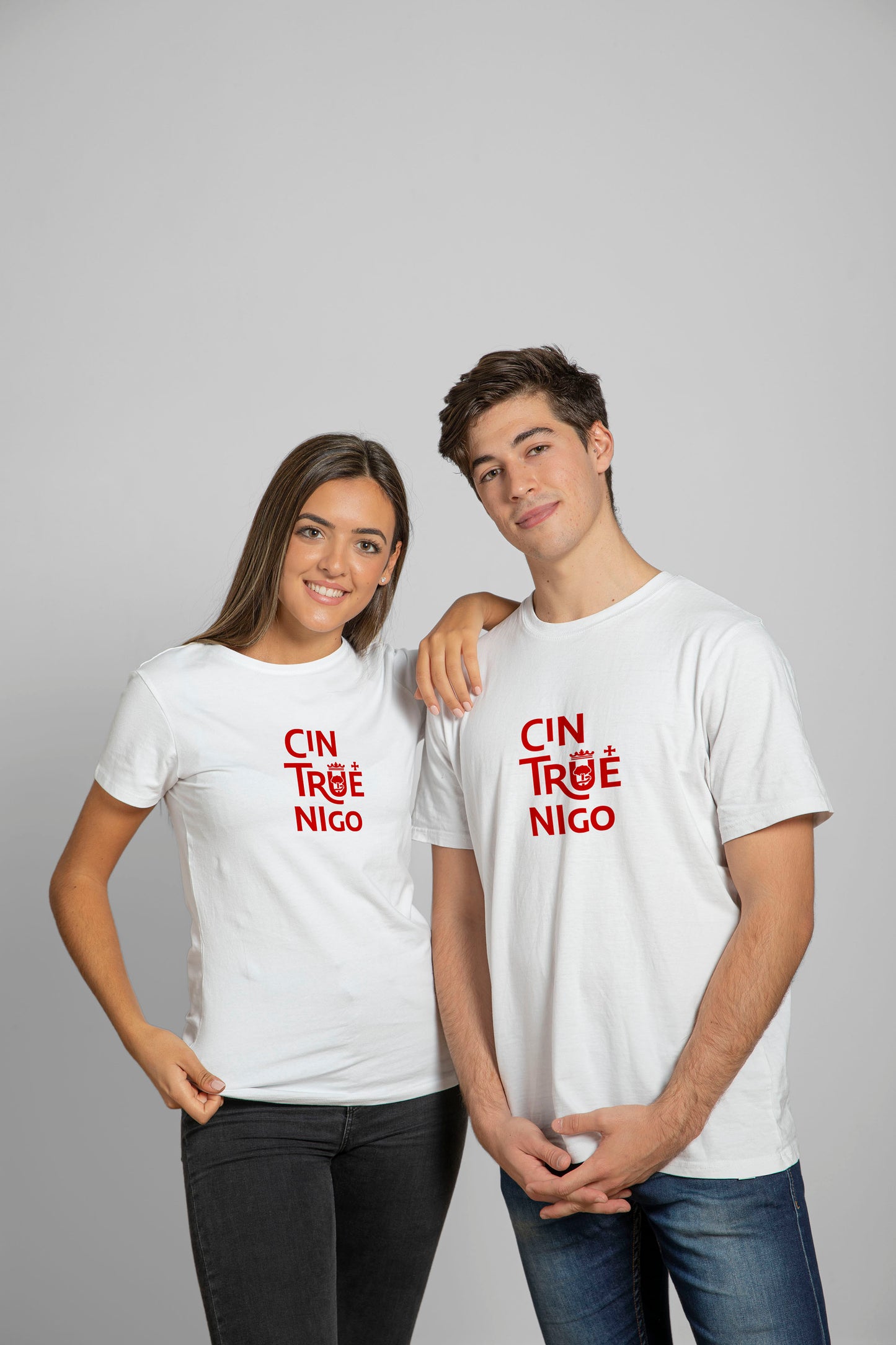 Camiseta Unisex Cintruenigo Gráfica Brocos