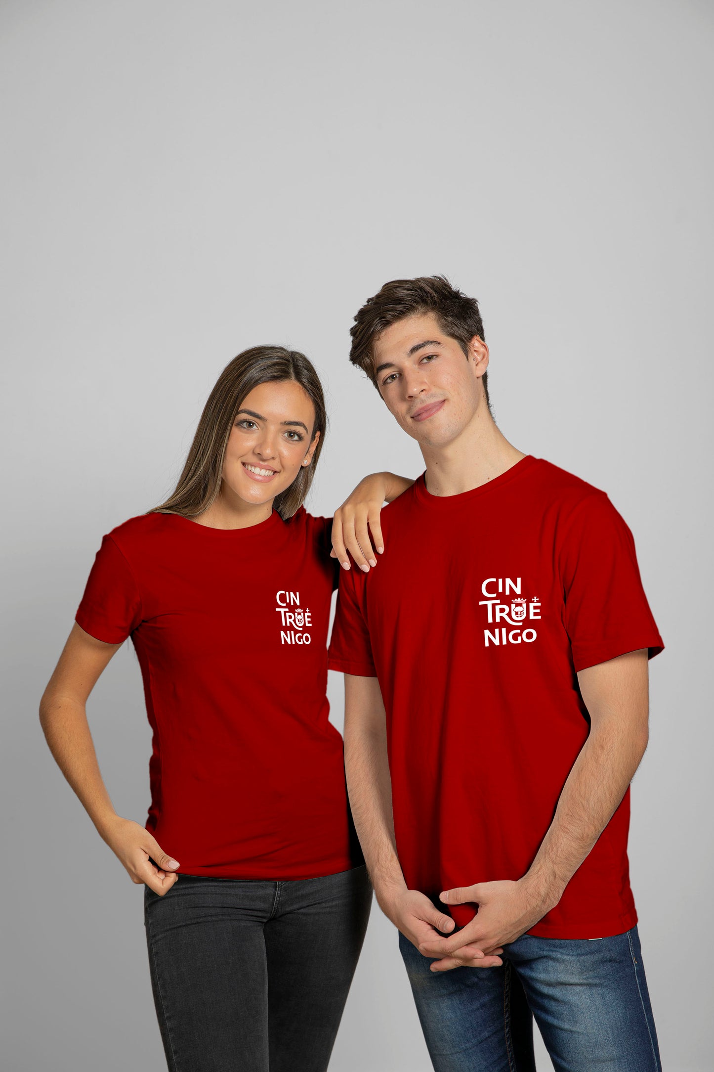Camiseta Unisex Cintruenigo Gráfica Brocos
