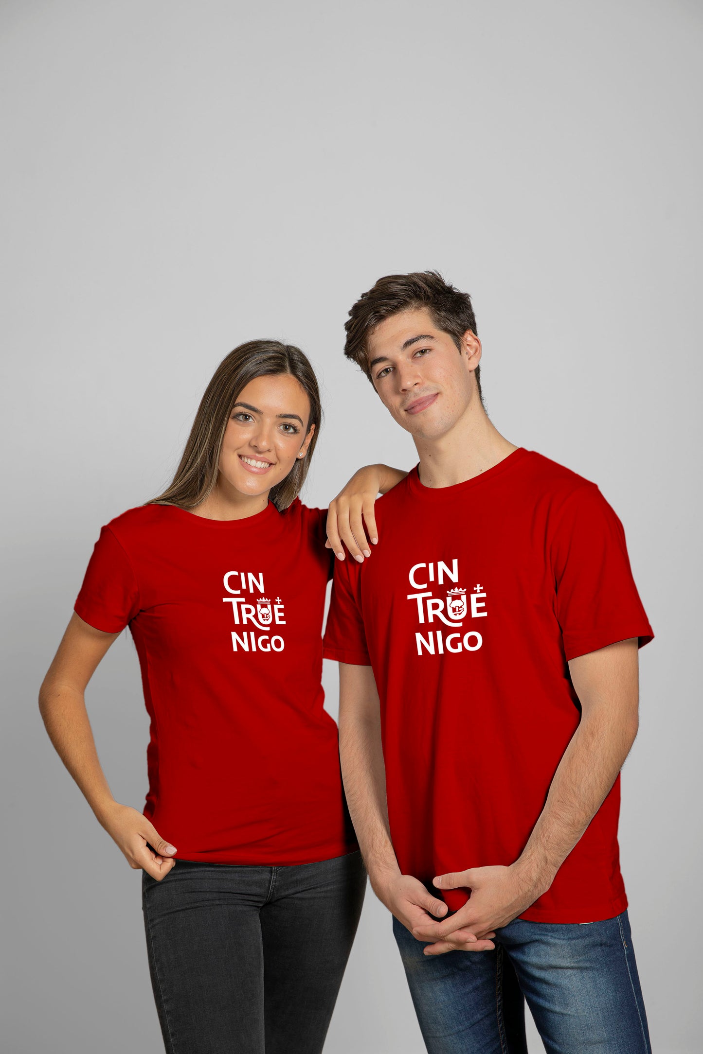 Camiseta Unisex Cintruenigo Gráfica Brocos