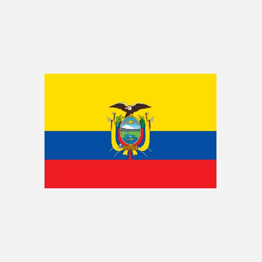 ECUADOR Gráfica Brocos Shop