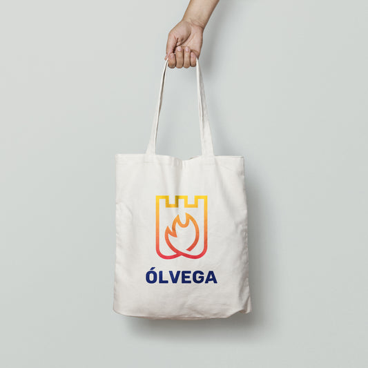 ToteBag Olvega Ama Tu Pueblo