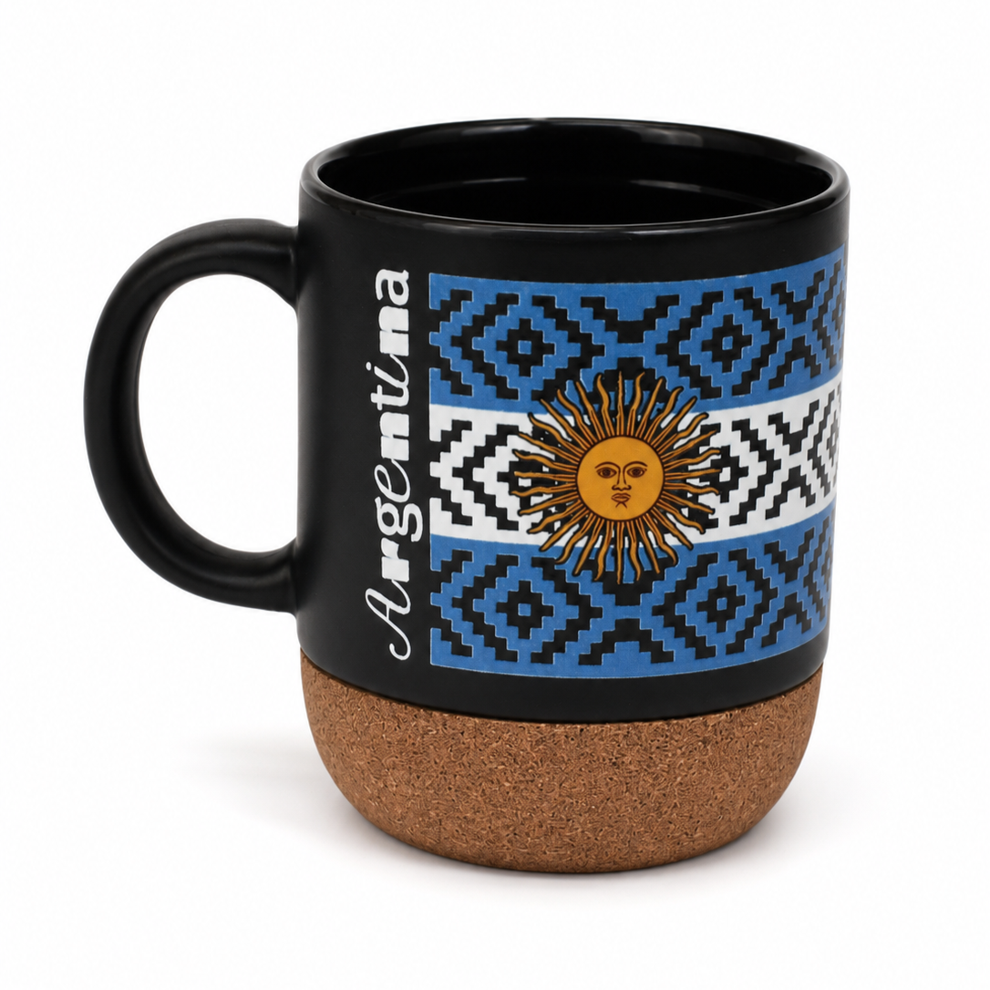 Taza Argentina Ama Tu Pueblo
