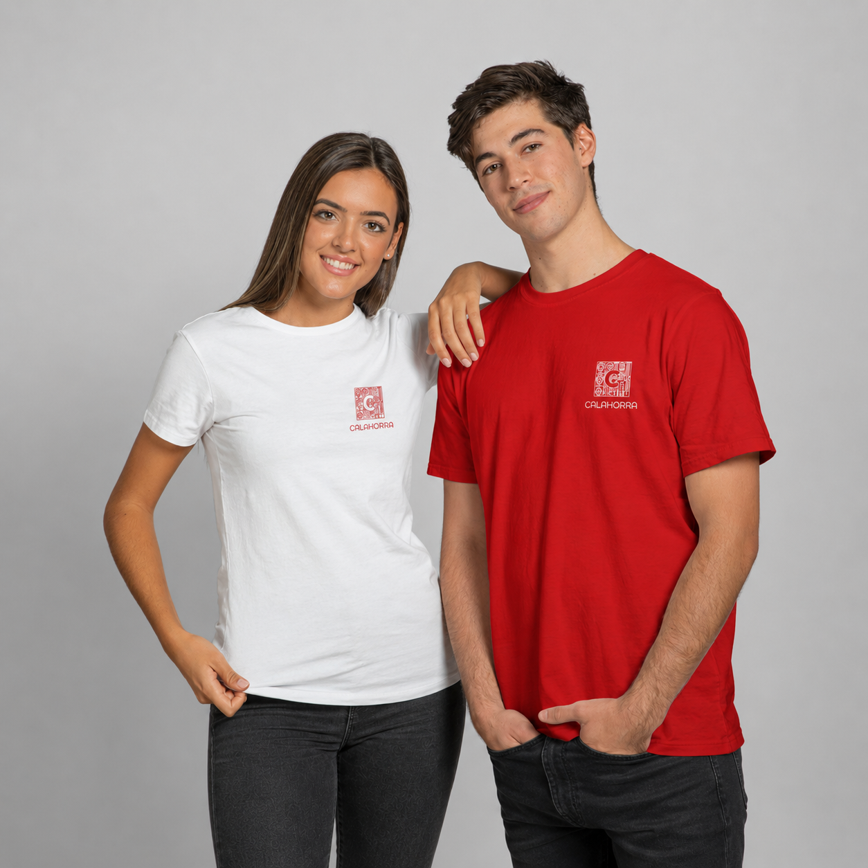 Camiseta unisex Alfaro Ama Tu Pueblo
