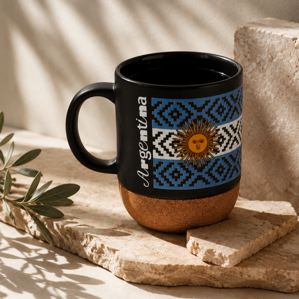 Taza Argentina Ama Tu Pueblo
