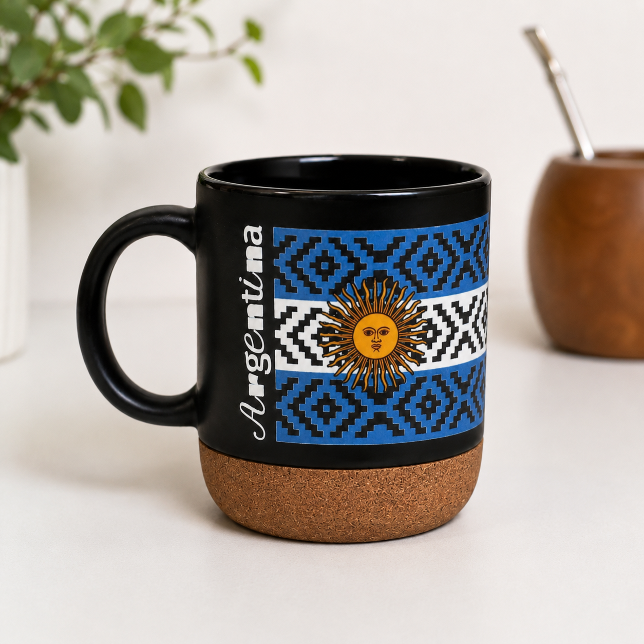 Taza Argentina Ama Tu Pueblo