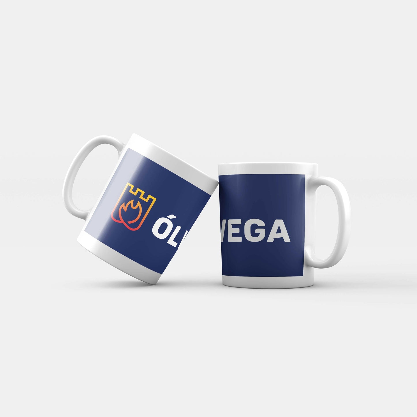 Taza Olvega - Gráfica Brocos Shop