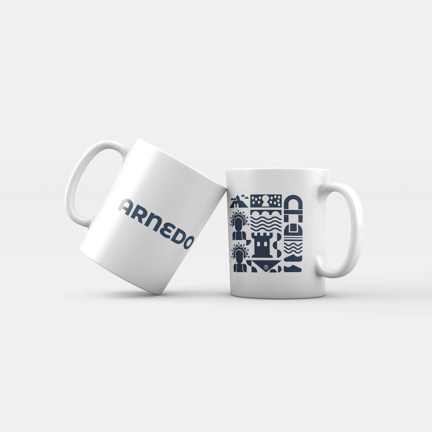 Taza Arnedo - Gráfica Brocos Shop