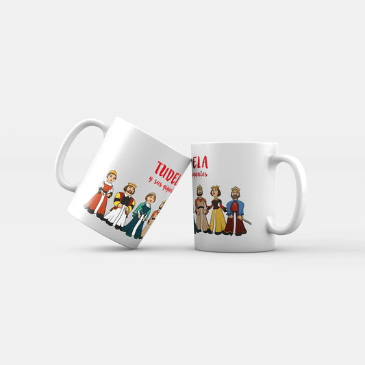 Taza Regalo Gigantes Tudela