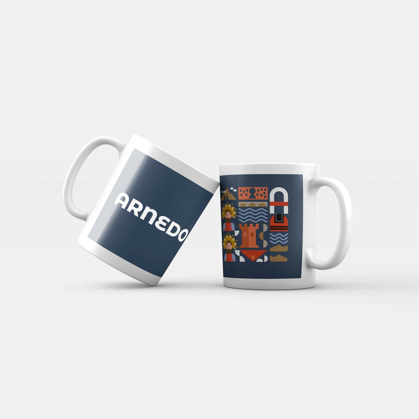 Taza Arnedo - Gráfica Brocos Shop