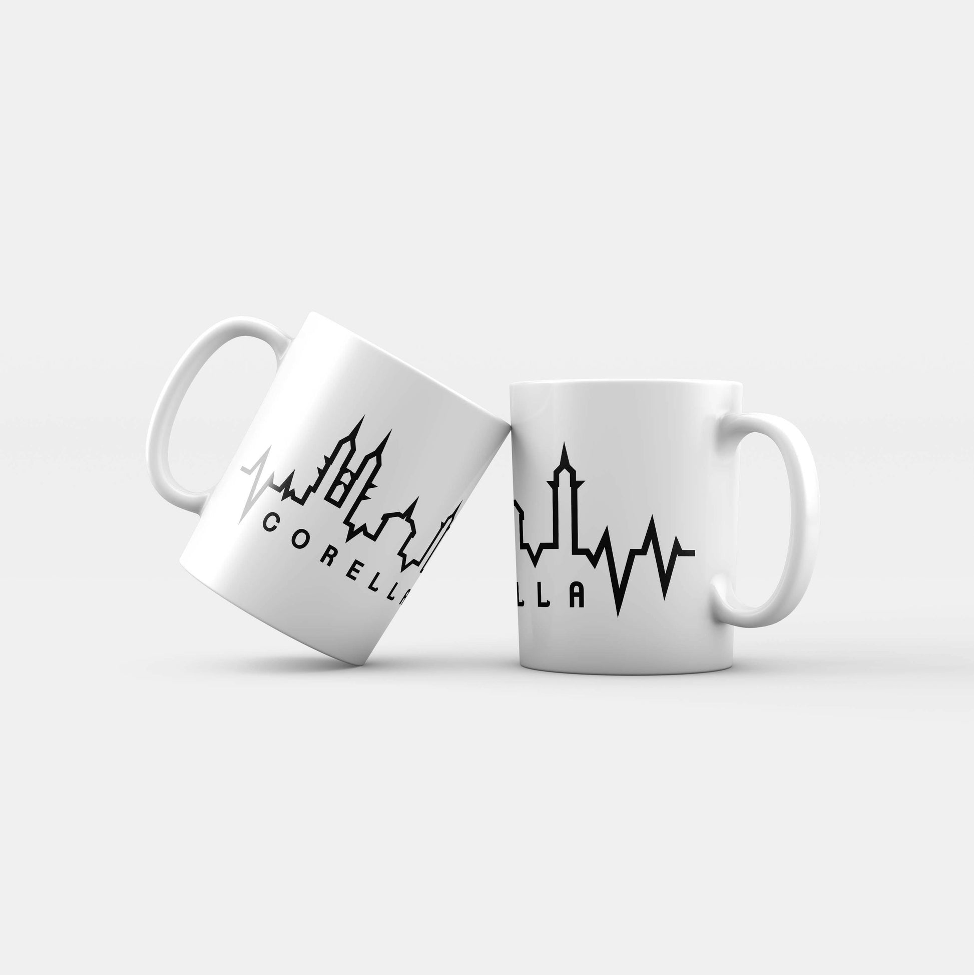 Taza Corella - Gráfica Brocos Shop