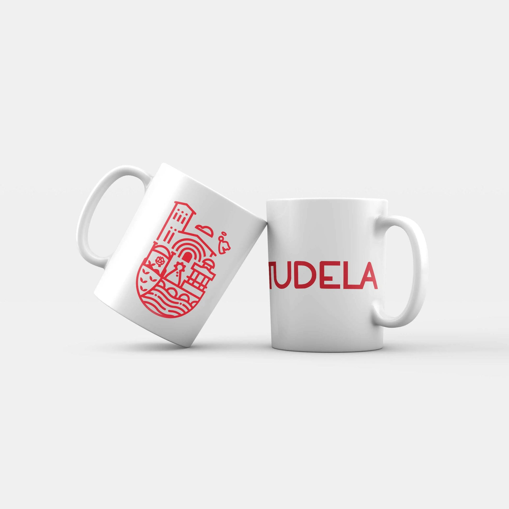 Taza Regalo Tudela