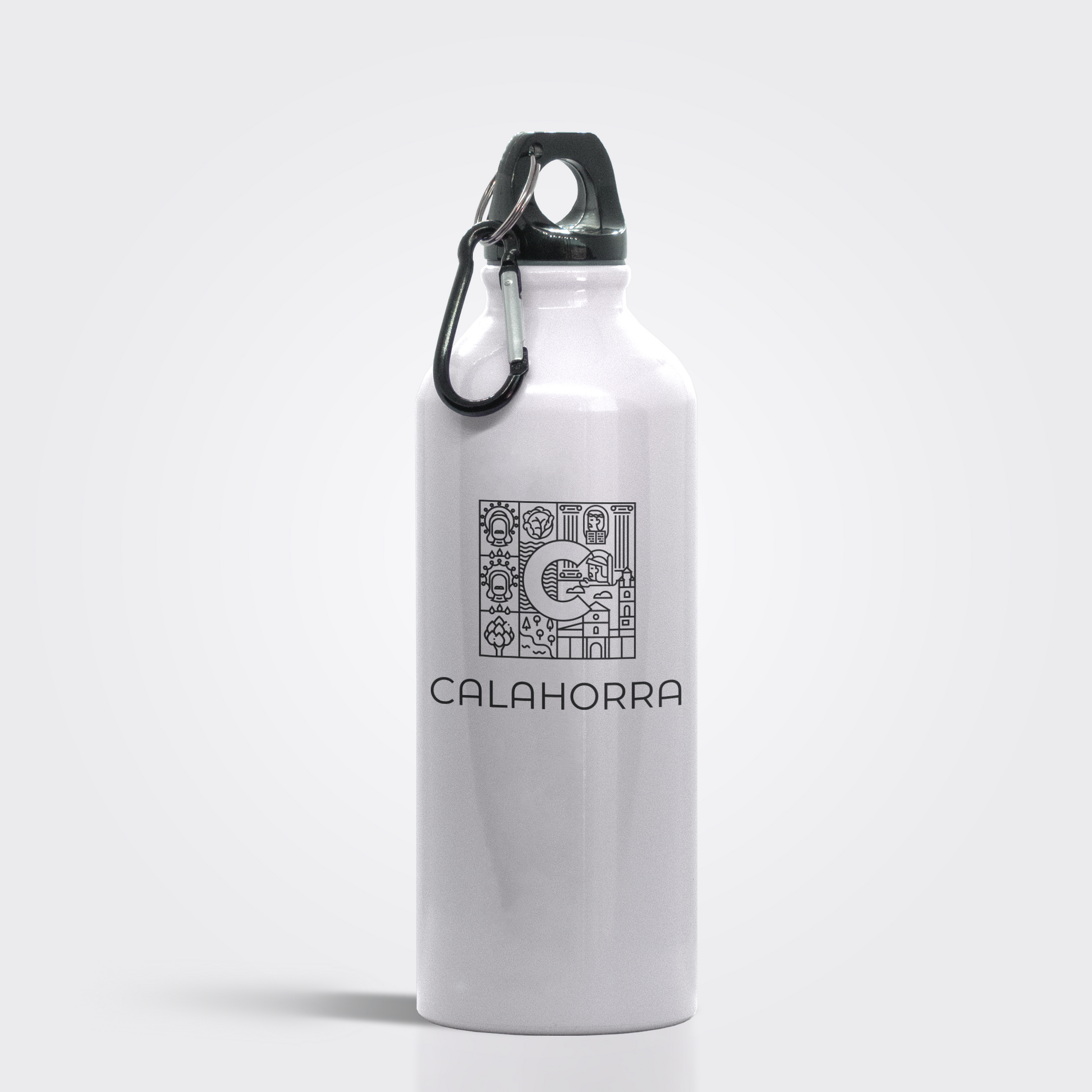 Bidón Calahorra - Gráfica Brocos Shop