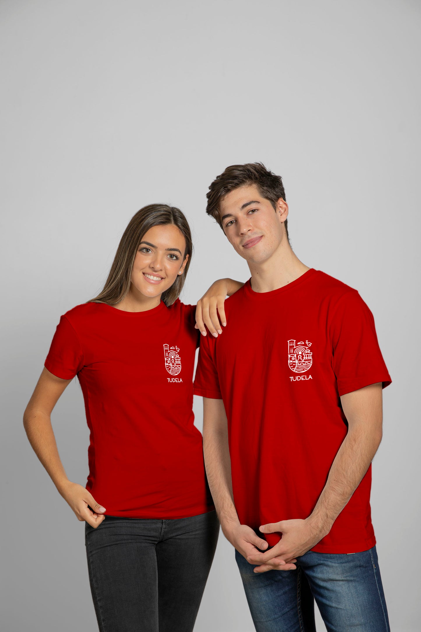 Camiseta Unisex Tudela Gráfica Brocos